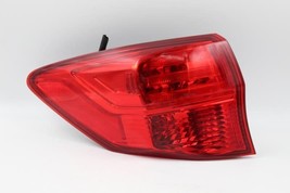 Driver Left Tail Light Quarter Panel Mounted Fits 13-15 ACURA RDX OEM #5752 - $85.49