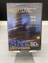 Saturday Night Live Lost &amp; Found - SNL in the 80&#39;s DVD  NEW - £7.98 GBP