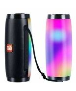 Bluetooth Speaker Wireless Waterproof Outdoor Stereo Bass USB/TF/FM Radi... - $421.59 MXN