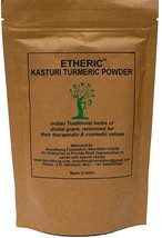 100 % Original Wild Kasturi Turmeric Powder (150 Grams) Best Quality Free Ship . - £31.72 GBP