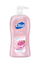 Dial Moisturizing Body Wash, Silk and Magnolia, 32 Fluid Ounces Pump - $13.79