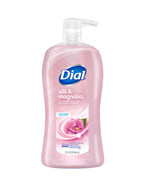 Dial Moisturizing Body Wash, Silk and Magnolia, 32 Fluid Ounces Pump - £10.78 GBP