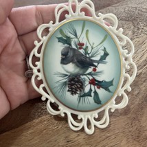 Lenox Winter Greetings Dark-eyed Junco Ornament by Catherine McClung - €9,64 EUR