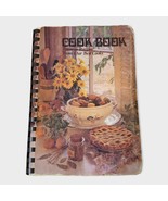 1983 Regional Cookbook Memphis TN Mother of Twins Plus Club Spiral Bound - $10.18