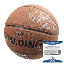 Avery Johnson San Antonio Spurs Signed Basketball Dallas Mavericks Autog... - £132.99 GBP