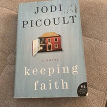 Keeping Faith: A Novel (P.S.) - Paperback By Picoult, Jodi - GOOD - £4.35 GBP