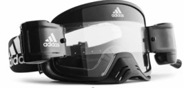 Brand New Authentic Adidas Ski Sport Goggles AD84/75 9400 00/00 Backland... - $106.91