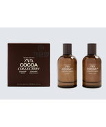 Zara Cocoa Collection 01 Spirit + 02 Indulgent Edp Set Eau Parfum 2 x 10... - €57,31 EUR