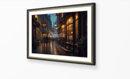 Photo Enchanting Vintage-City Atmosphere - €2,15 EUR