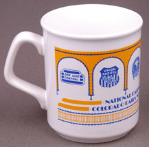 National Railway Historical Society Mug-Coffee Cup-1982-Made in England-... - $23.36