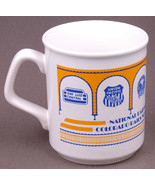 National Railway Historical Society Mug-Coffee Cup-1982-Made in England-... - €19,85 EUR
