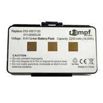 Battery 4 Garmin GPSMAP 276 276c 296 296c 376 376c 378 378c 396 396c 478... - £17.26 GBP