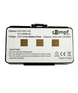 Battery 4 Garmin GPSMAP 276 276c 296 296c 376 376c 378 378c 396 396c 478... - £17.26 GBP