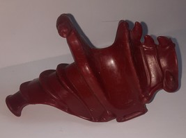 Vintage 1981 He-Man MOTU Battle Cat Saddle Armor 80&#39;s Masters of the Universe - $12.82