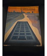 1971 FEB 14 CHICAGO TRIBUNE MAGAZINE SECTION PART 2 VISITOR&#39;S GUIDE Mcco... - $525.16 MXN