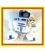 STAR WARS R2-D2 ROBOT DROID ,PLUSH DOLL- LUCAS FILM/DISNEY,HIGH QUALITY,... - £20.62 GBP