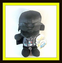 Star Wars 10&quot; Floppy Soft Stuffed Darth Vader Plush Doll  Lucas Film/Disney, New - £36.01 GBP