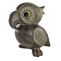 Freeman McFarlin Winking Parrot Tropical Bird Figurine Signed #197 - £58.66 GBP