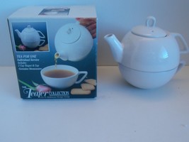 Teafer Collection Tea For One  Set  - £5.51 GBP