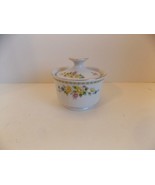 Dover Gardens Covered Sugar Bowl with Lid # 3911  - $9.90