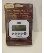 Sur la Table High Resistance Timer &quot;Taylor&quot; #1006212  - $9.90