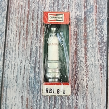8x Champion RBL8-6 RBL86 Resistor Spark Plugs BR6FS T20R-U 5613357 Vinta... - $22.47 8x Champion RBL8-6 RBL86 Resistor Spark Plugs BR6FS T20R-U 5613357 Vinta... - $22.47