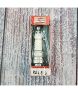 8x Champion RBL8-6 RBL86 Resistor Spark Plugs BR6FS T20R-U 5613357 Vinta... - $31.49 CAD