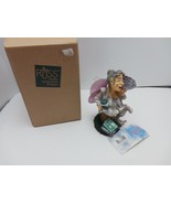 Russ Wishkins by Doug Harris &quot;Lucinda&quot; Angel Figurine 6.25&quot; New - $308.79 MXN