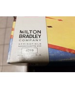 Vtg 1973 Milton Bradley Backgammon &amp; Acey Duecy Board Game Combo, Game N... - £18.65 GBP