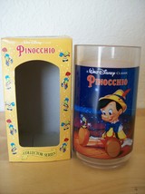 1994 Burger King Disney “Pinocchio” Glass  - £9.38 GBP