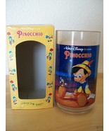 1994 Burger King Disney “Pinocchio” Glass  - $16.45 CAD