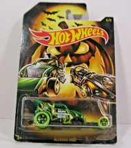 2019 Hot Wheels Halloween Special Edition # 5 Altered Ego 1:64 Scale Col... - £7.05 GBP