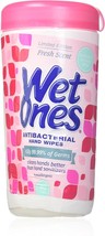 WET ONES Antibacterial Hand Wipes, Fresh Scent 40 ea (Pack of 12) - $70.99
