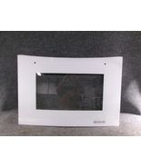 W10118456 Whirlpool Range Oven Outer Door Glass - WHITE CURVED - $2,751.99 MXN