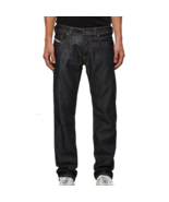 DIESEL Mens Straight Fit Jeans Larkee - X Dark Blue Size 29W 32L A00890-... - £39.19 GBP