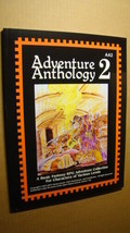 Module - AA2 - Adventure Anthology 2 *NM/MT 9.8* Dungeons Dragons Basic Fantasy - £10.82 GBP