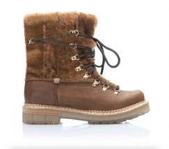 Giada Shearling Lined Boots - £205.04 GBP