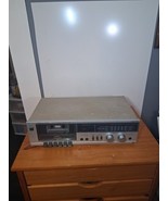 Vintage Realistic Sct-35 Stereo Cassette Tape Deck. Works (Pics) - €46,66 EUR