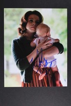 Michelle Trachtenberg Signed Autographed &quot;Killing Kennedy&quot; Glossy 8x10 Photo - £21.61 GBP