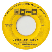 The underbeats book of love thumb200