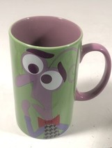 Disney Store Pixar Inside Out FEAR You Sure You Wanna Do This? Coffee Mug Cup - £19.77 GBP