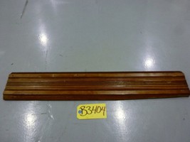 Antique Door Side Moldings #3 - £38.36 GBP