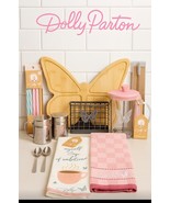 10x Dolly Parton DG exclusive Coffee Collection French Press Spoon Butte... - €68,17 EUR