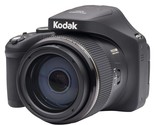 Kodak PIXPRO Astro Zoom AZ901-BK 20MP Digital Camera with 90X Optical Zo... - £576.01 GBP