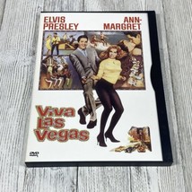Viva Las Vegas (DVD, 2000, Widescreen) Elvis Presley - £3.82 GBP
