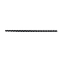 GBC Binding Combs 25pk (Black) - 12mm - $25.99