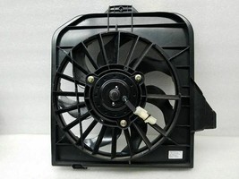 Passenger Right Radiator Cooling Fan Assembly New Fits 01-05 Caravan 5173 - £62.36 GBP