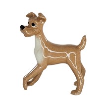 Hagen Renaker Mini Terrier Tramp Miniature Figurine Dog Mutt *Repaired* - £31.92 GBP