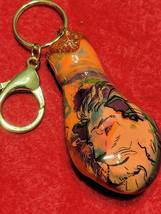 &quot;The Kings Companion&quot; Hudson rvr mollusk keychain/fob.2023 - £18.48 GBP