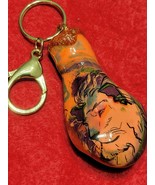 &quot;The Kings Companion&quot; Hudson rvr mollusk keychain/fob.2023 - $435.35 MXN